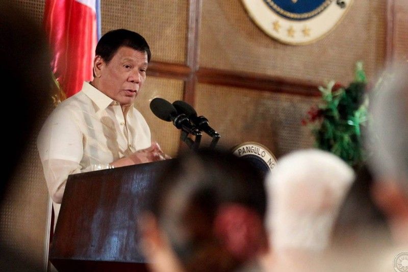 Challenging bishops to resign, Duterte hurls invectives at church