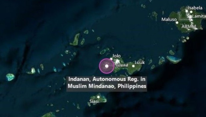 Troops recover Abu Sayyaf assault rifle, ammo in Sulu