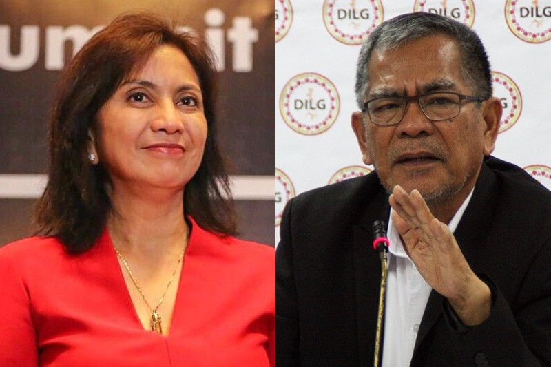 Robredo to discuss 'palit-ulo' scheme with DILG chief