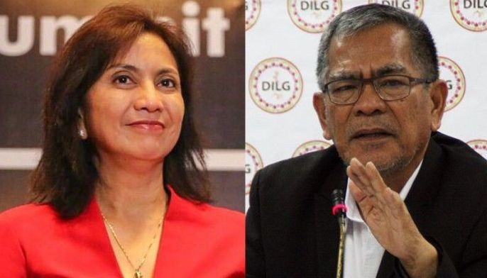 Robredo to discuss 'palit-ulo' scheme with DILG chief