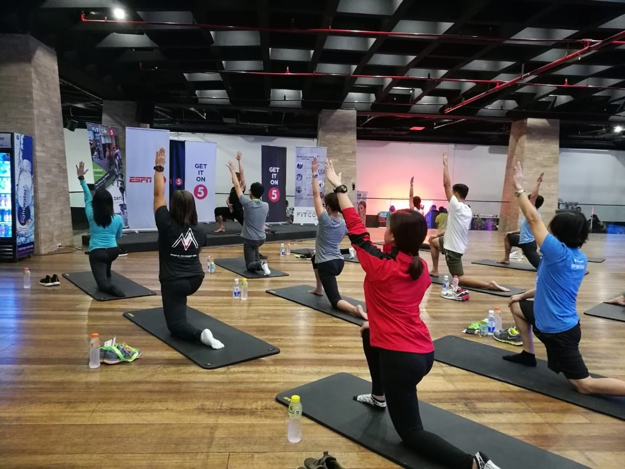 Philippinesâ�� biggest fitness convention stimulates local health scene