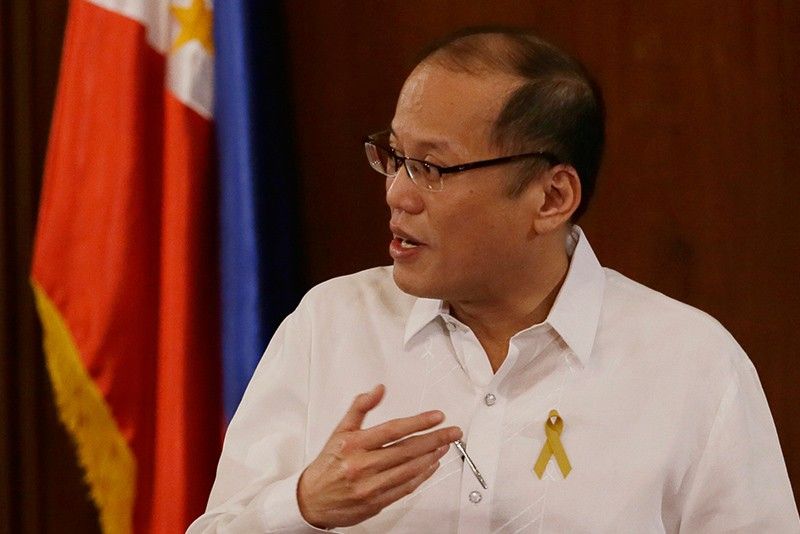 Aquino files counter-affidavit in Mamasapano case