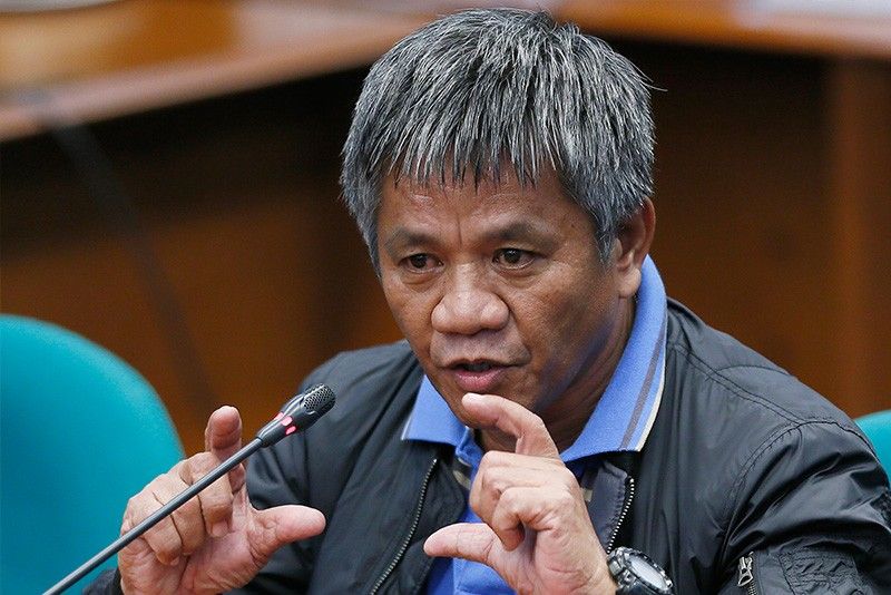 Matobato posts bail in frustrated murder case