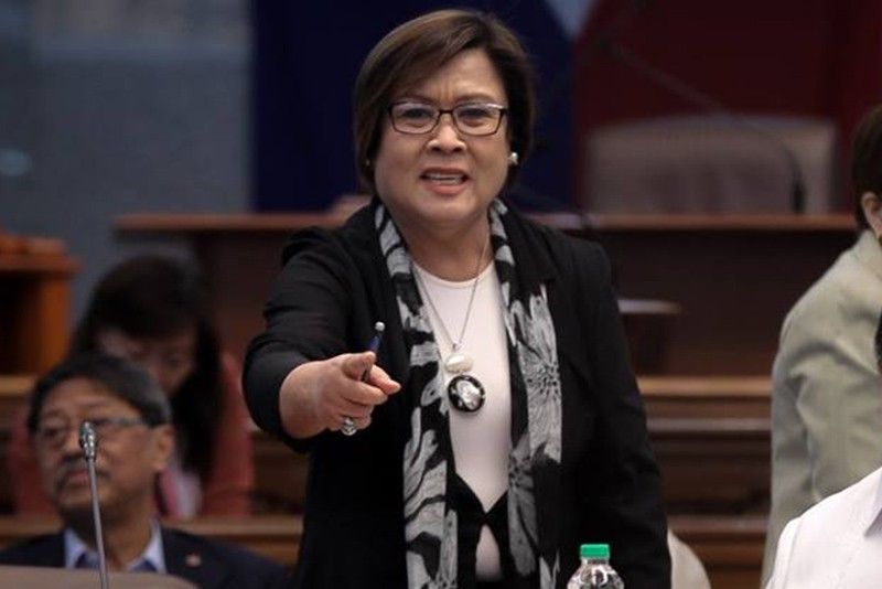 SC orders De Lima to reply to disbarment complaint