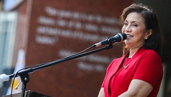 Politics in impeachment process worries Leni's camp