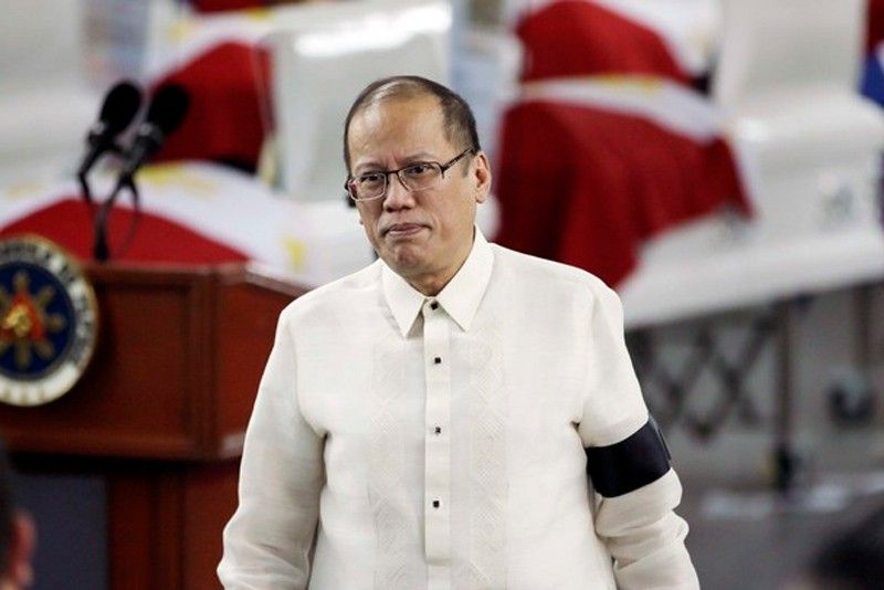 FULL TEXT: Former President Aquino on Mamasapano
