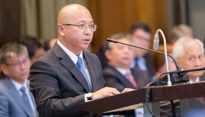 Hilbay: Drug war only for Duterte admin foes
