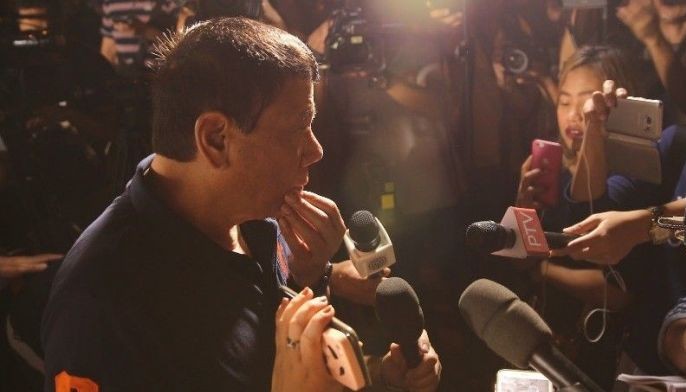 Panelo: There's a 'wide difference' between Marcos and Duterte