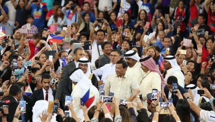 Rody tops TIME 100 &lsquo;most influential&rsquo; poll