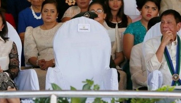 Robredo: No such thing as Duterte ouster blueprint