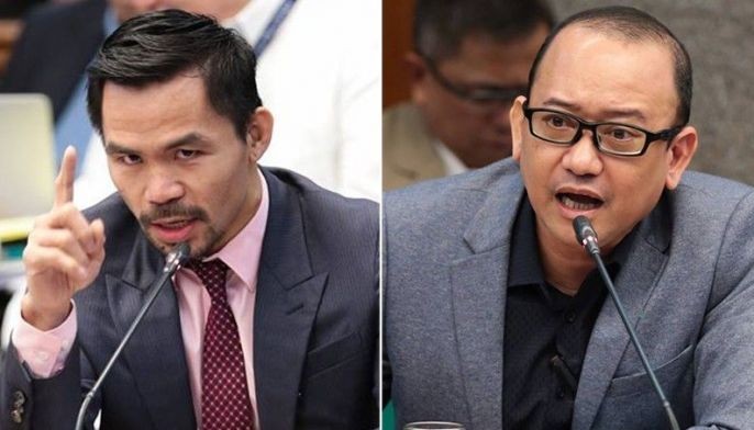 Quizzed by senators, BI exec invokes right to silence