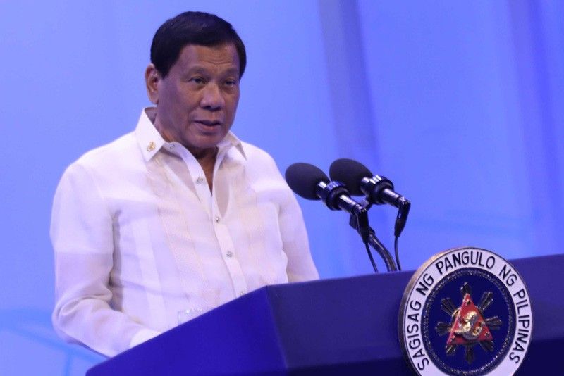 Rody calls for non-interference, drug-free Asean