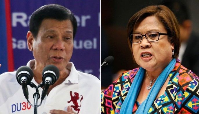 De Lima's wish for Duterte this 2018: His resignation