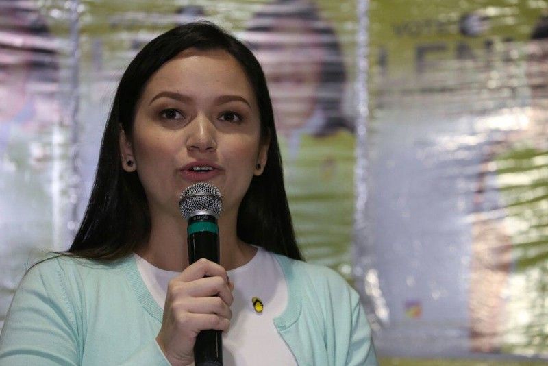 Martial Law, one-man rule not a joke, says Leni's camp