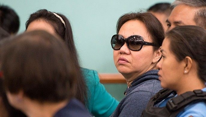 Palace dismisses views Duterte admin is protecting Napoles