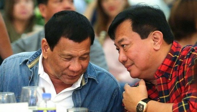 Speaker Alvarez mulls impeachment rap vs Robredo