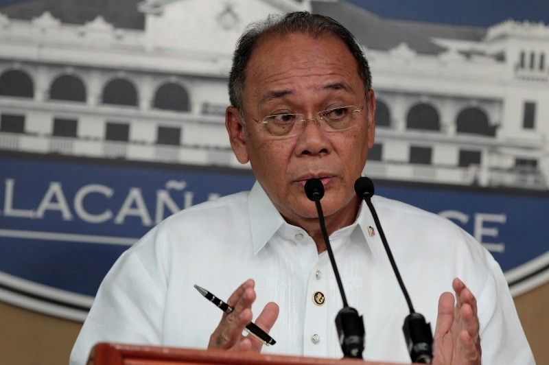 Palace respects Diokno resignation