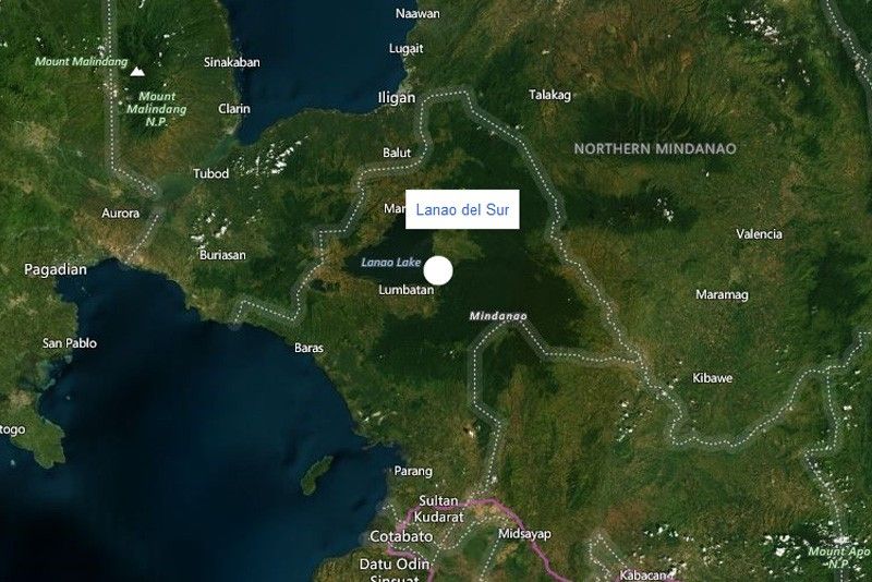 3 killed in ambush in Lanao del Sur town