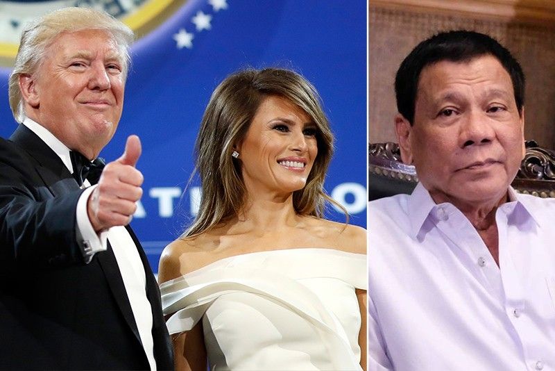 Duterte says Trump should not be underestimated