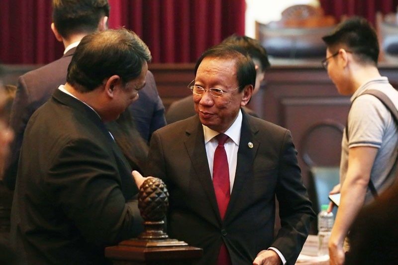 SC gives due course to Calida's petition vs Senate inquiry into security agency