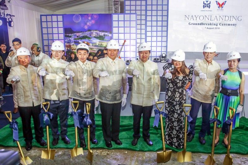 Duterte sacks entire Nayong Pilipino board