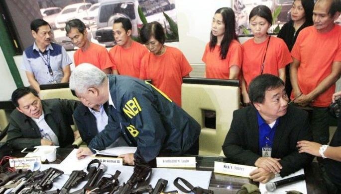 Raps filed vs group  eyed in destab plot