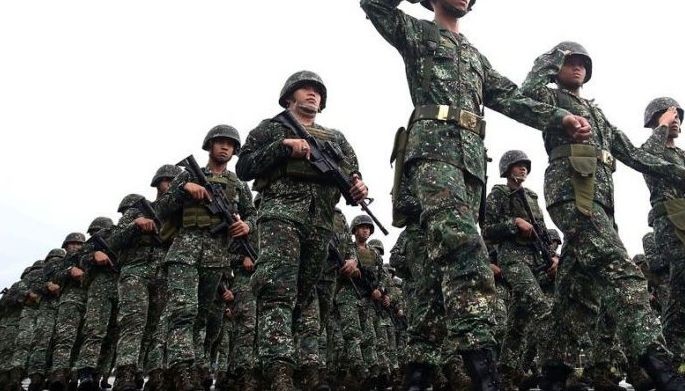 Military blew chance for true change  in Philippines &ndash; Duterte