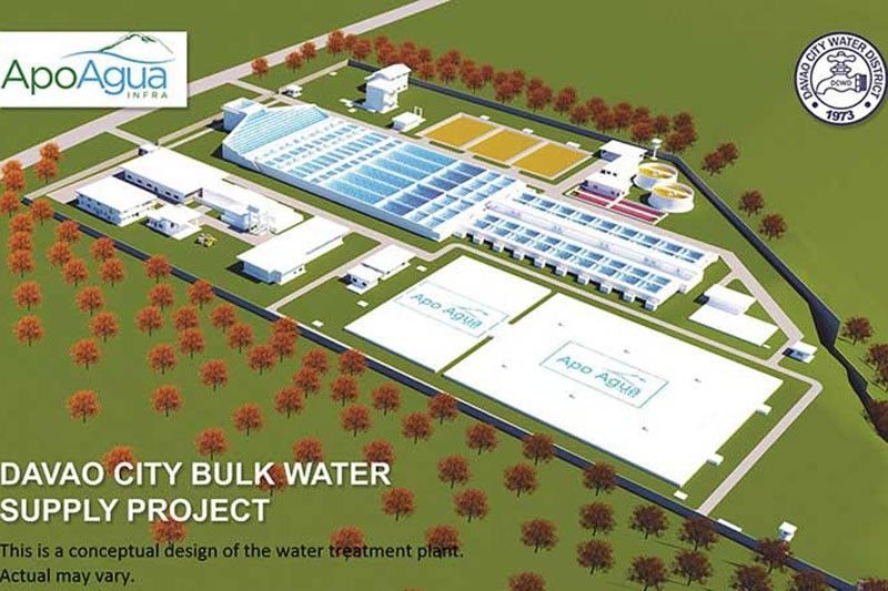 Bulacan Bulk Water Supply Project