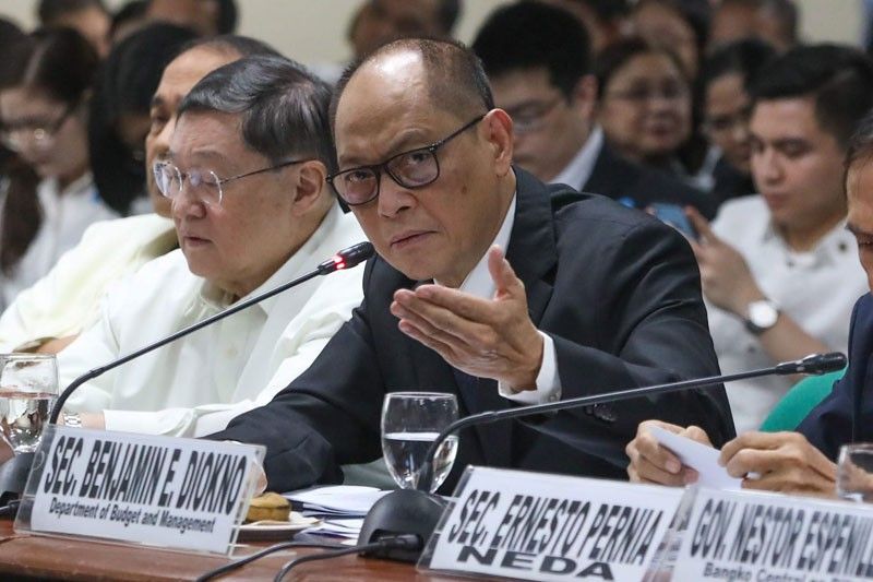 Benjamin Diokno to meet lawmakers on budget cuts