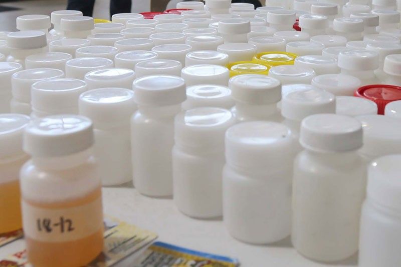 Palace bucks mandatory drug tests for candidates