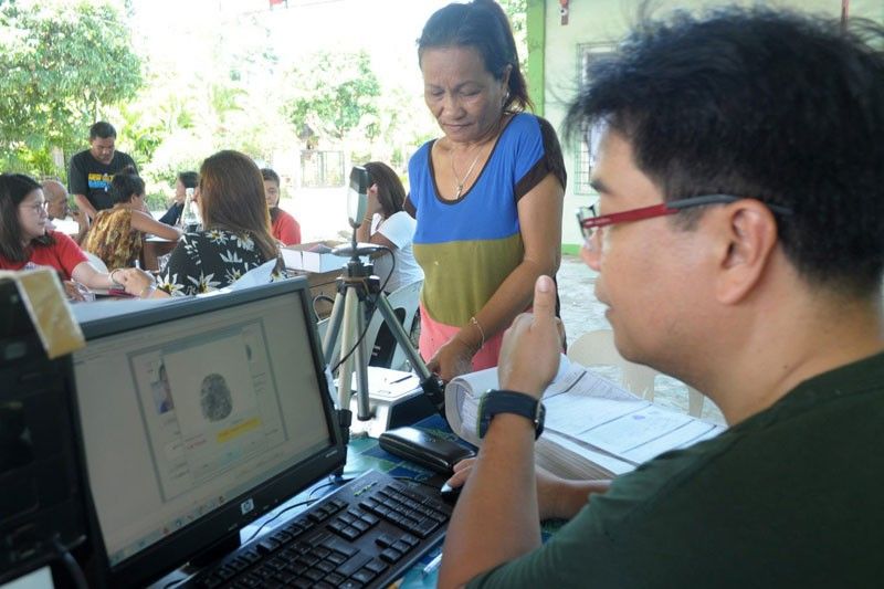 Comelec installs features to protect 2019 pollsâ�� integrity