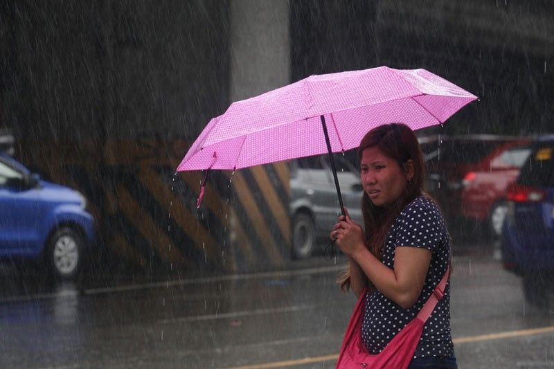 More rains expected over Luzon