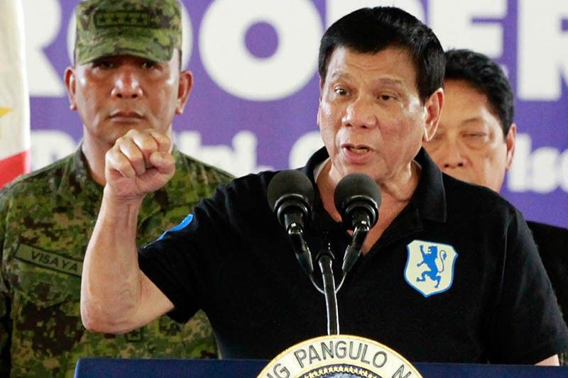 WATCH: What Duterte did about corruption