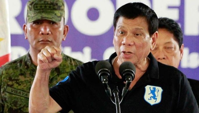 WATCH: What Duterte did about corruption