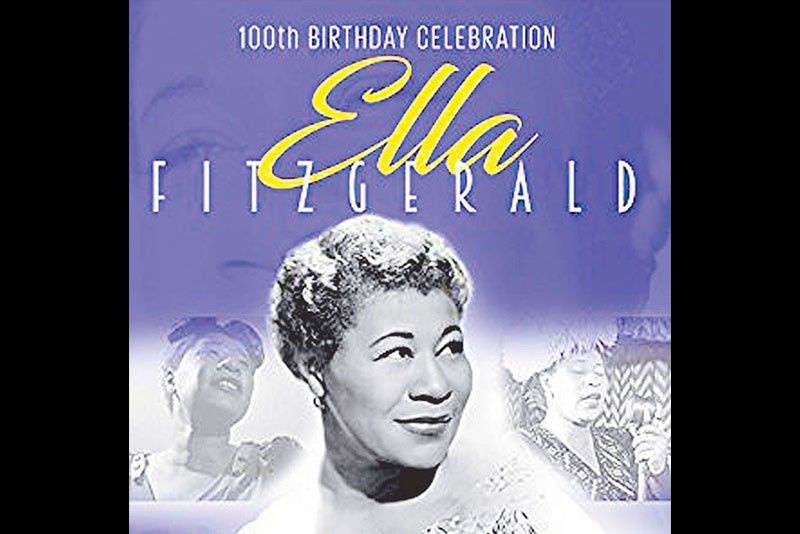 100 years of Ella Fitzgerald