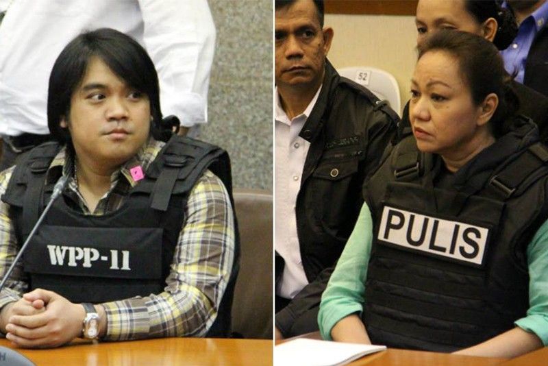 Napoles wrongly convicted, says SolGen Calida