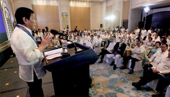 Personality and performance: Filipinos trust Duterte will do a good job
