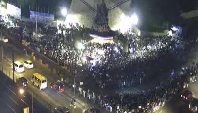 Dissent mounting after Marcos' burial among heroes