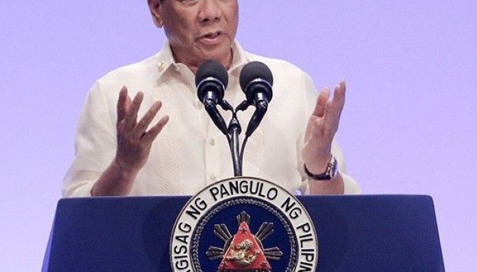 Rody hit over threats on journalists