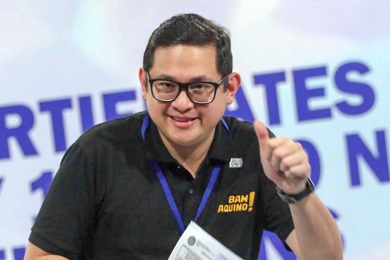 Bam Aquino seeks repeal of fuel excise tax