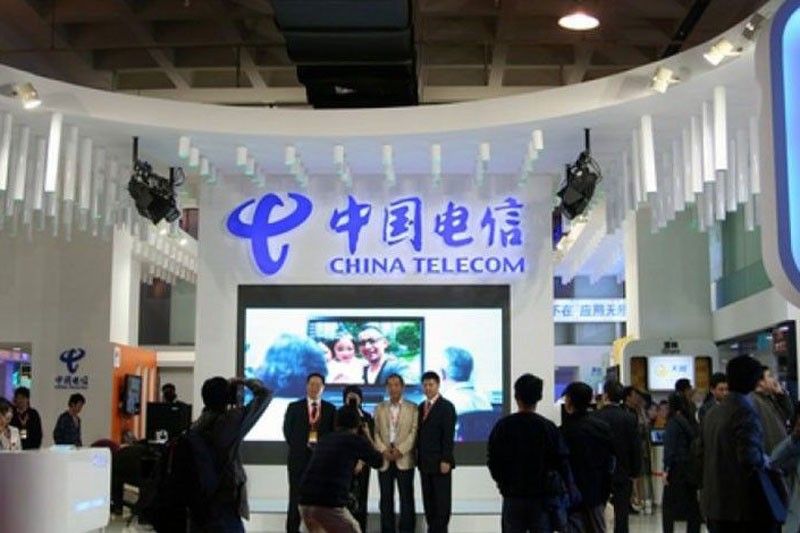 â��China Telecom may gain control of 3rd telcoâ��
