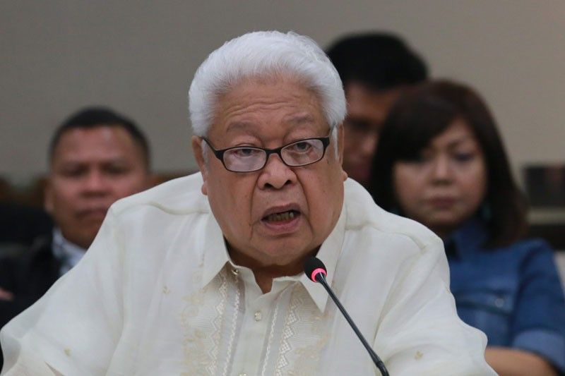 Rep. Edcel Lagman to Supreme Court: Making Filipino an elective âunconstitutionalâ