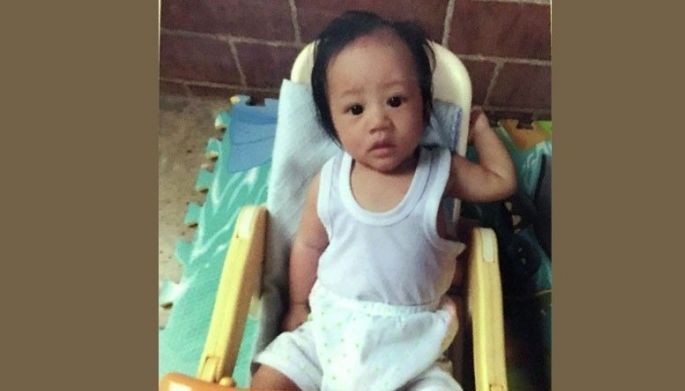 Dad makes urgent appeal for baby with heart defect
