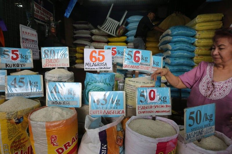 Additional rice imports set for retailers
