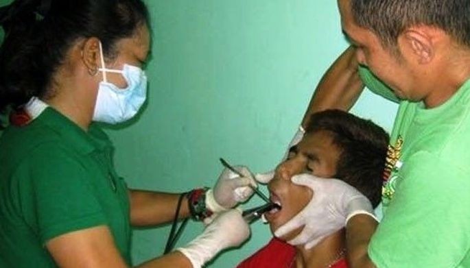 120 ka bungi target sa Operation Smile