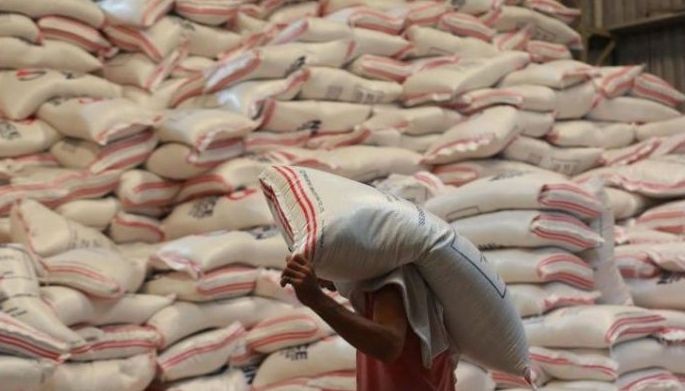 Governments, experts seek more rice with less resources