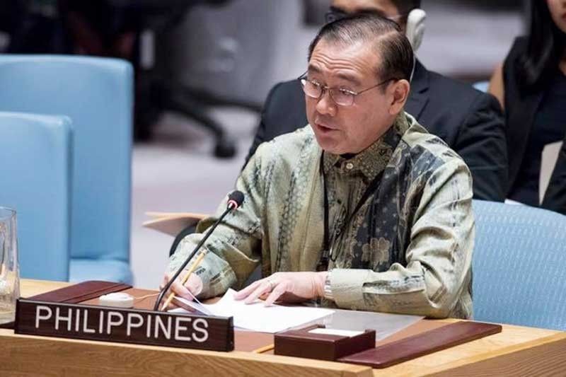 Teddyboy Locsin: 'Duterte can withdraw from ICC without Senate nod'