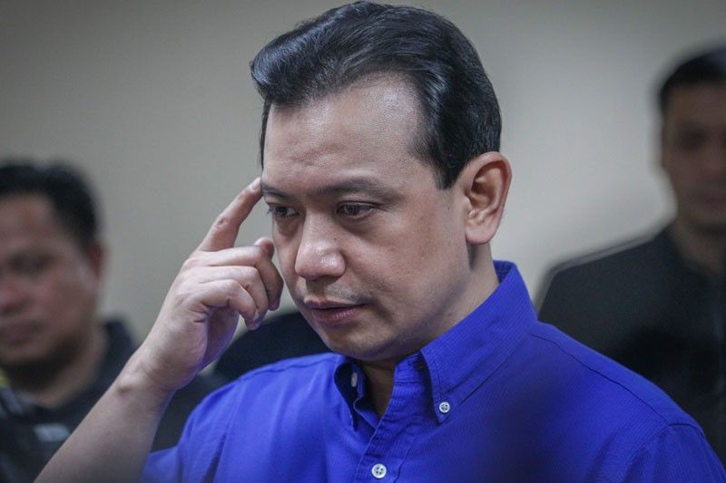 Makati court hears coup charges vs Trillanes today
