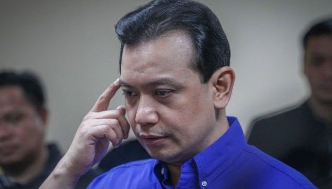 Makati court hears coup charges vs Trillanes today