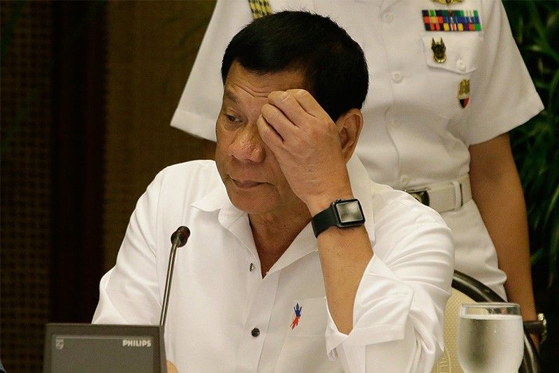 Duterte mulling halt in conversion of agri lands